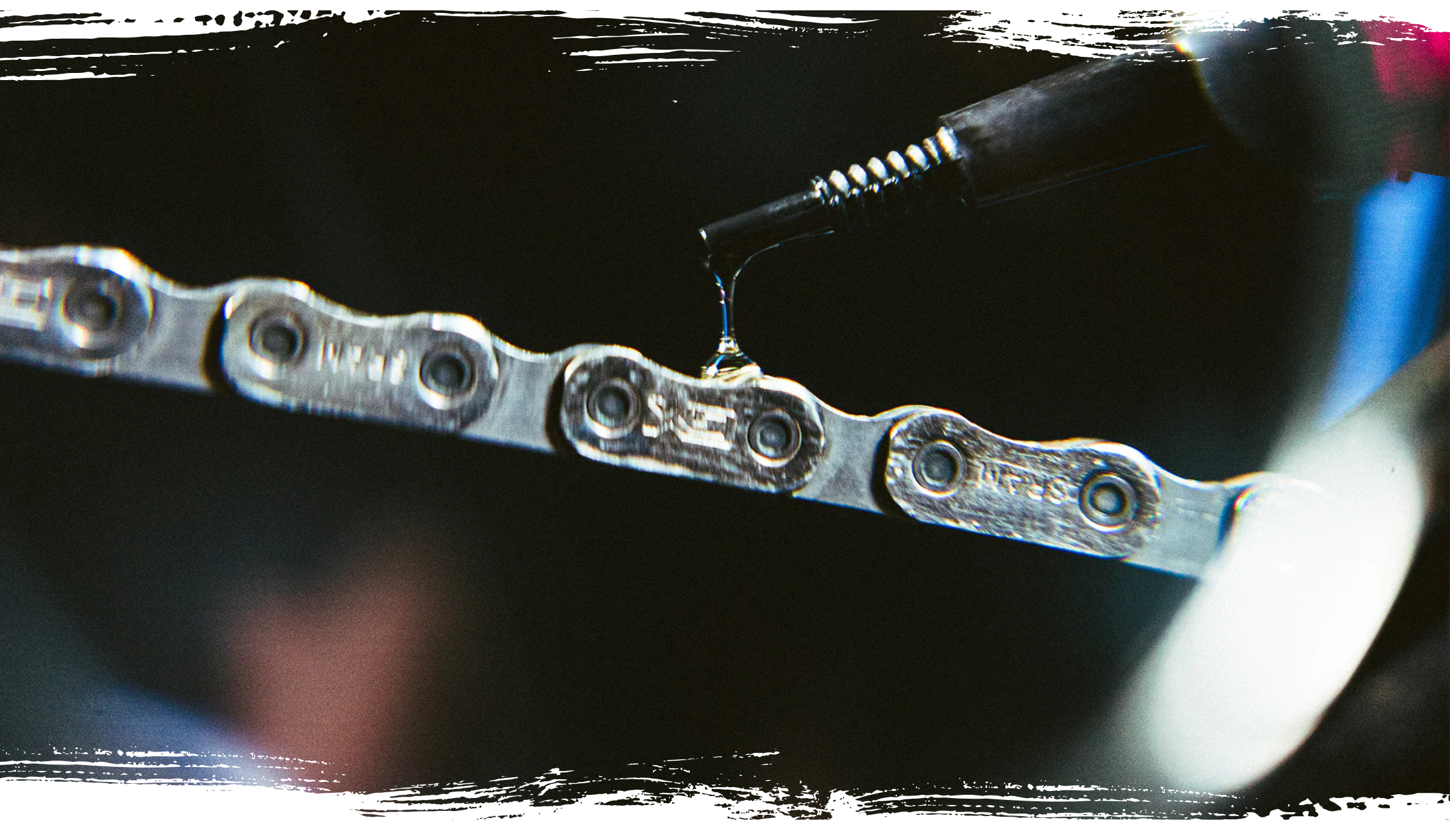 chain lube